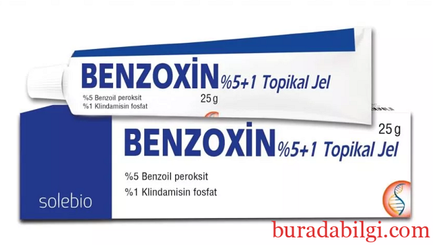 Benzoxin Ne İşe Yarar ? Benzoxin Nasıl Kullanılır ? Benzoxin SGK Karşılıyor mu ?